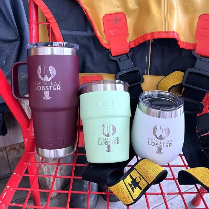 YETI Tumblers