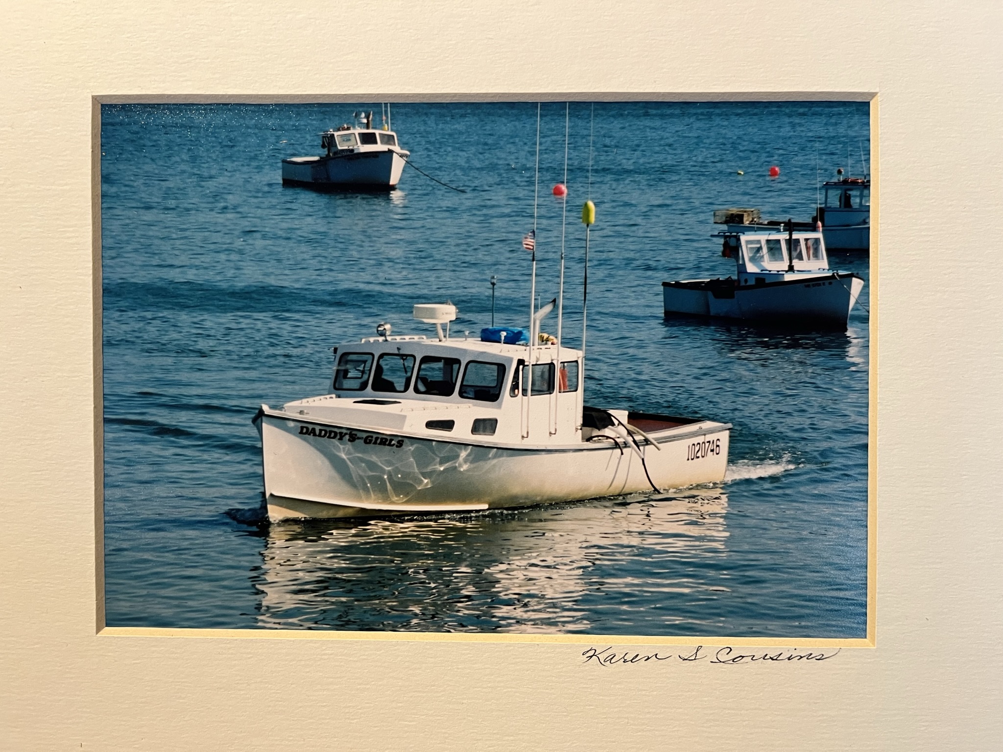 American Maine-Style Fiberglass Long Line Traps Lobster Fishing